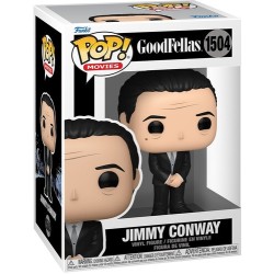 Pop! Movies: The Goodfellas - Quei Bravi Ragazzi - Jimmy Conway